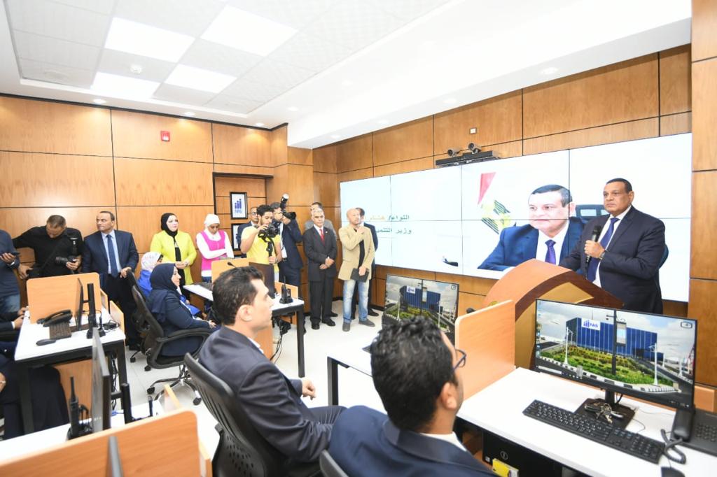 وزير التنمية المحلية في الدقهلية  وزير التنمية المحلية في الدقهلية