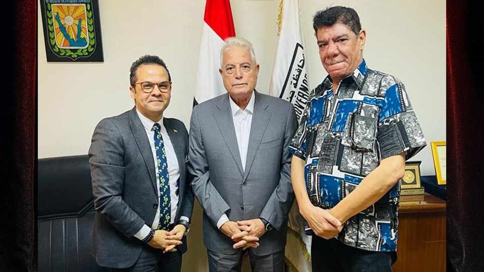 مهرجان شرم الشيخ للمسرح الشبابي