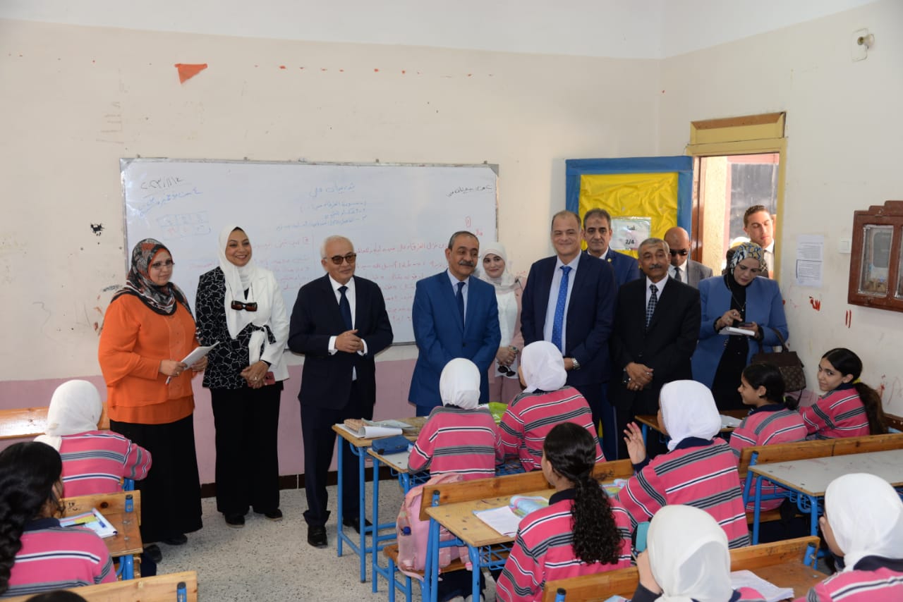 خلال الجولة 