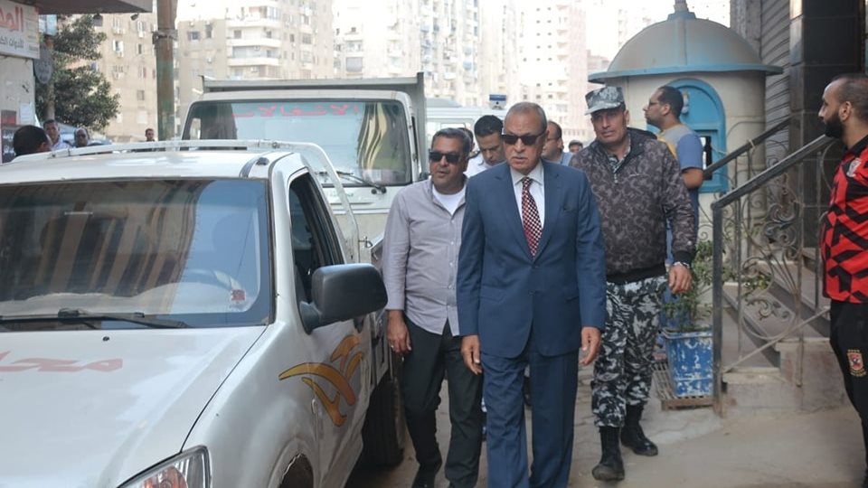 جانب من الجولة