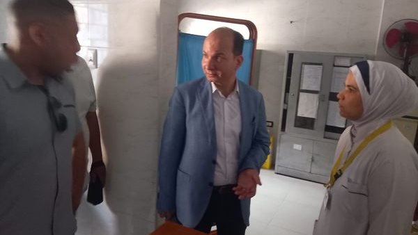 جانب من الجولة