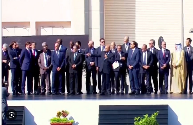 جانب من  المؤتمر اليوم