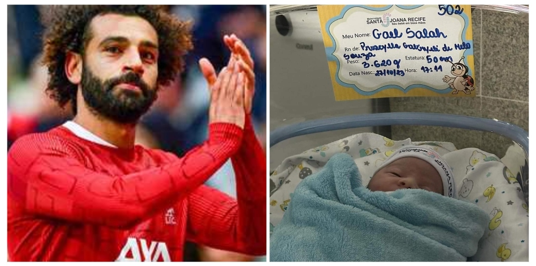 محمد صلاح 