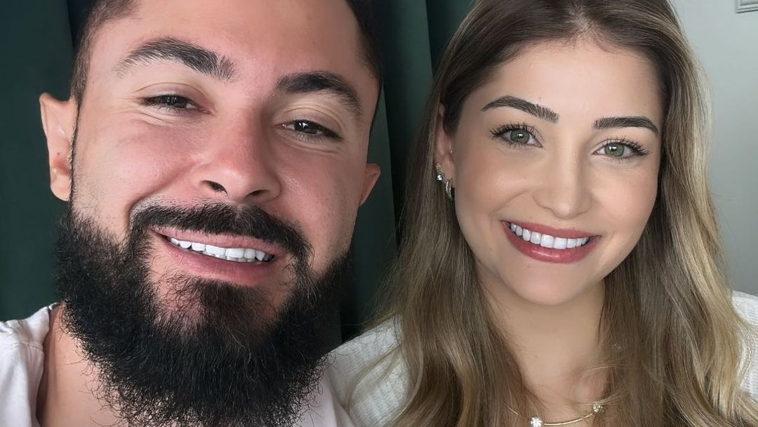 سافيو وزوجته 