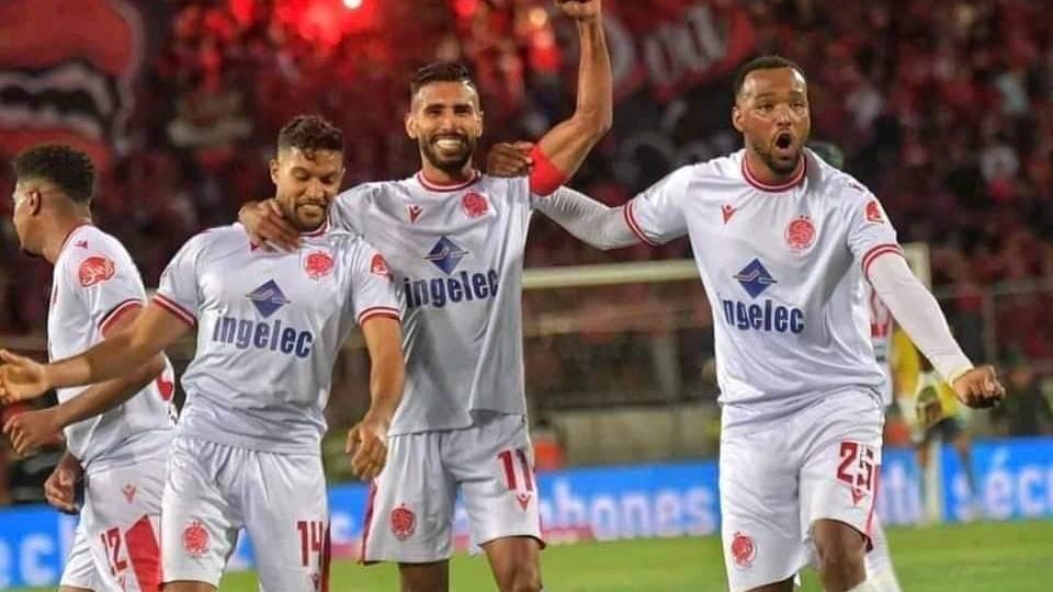 الوداد