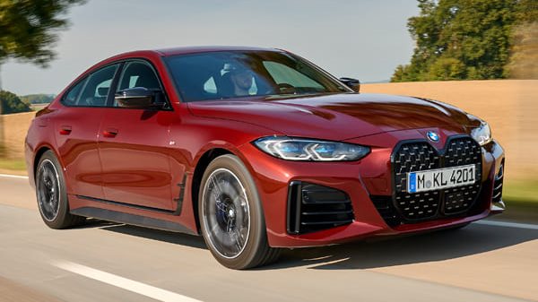 BMW 420 موديل 2024