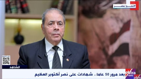 العميد أركان حرب محمد فكري 