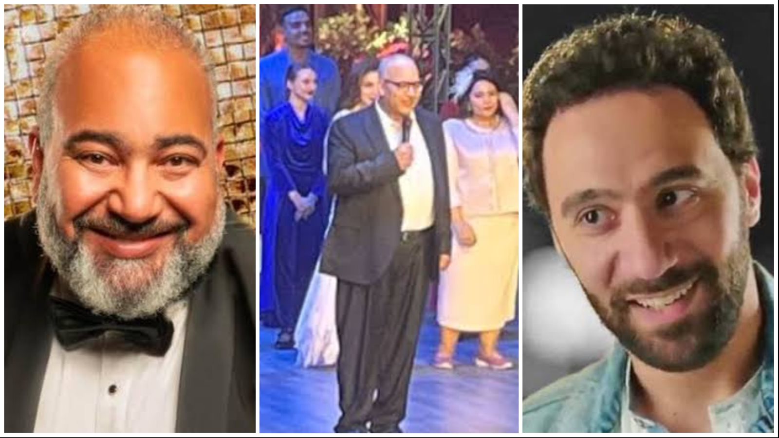 محمد سلام وبيومي فؤاد 