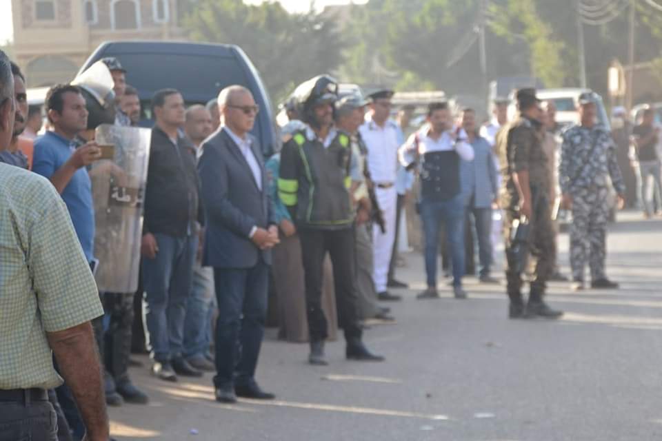 جانب من الحملات  جانب من الحملات