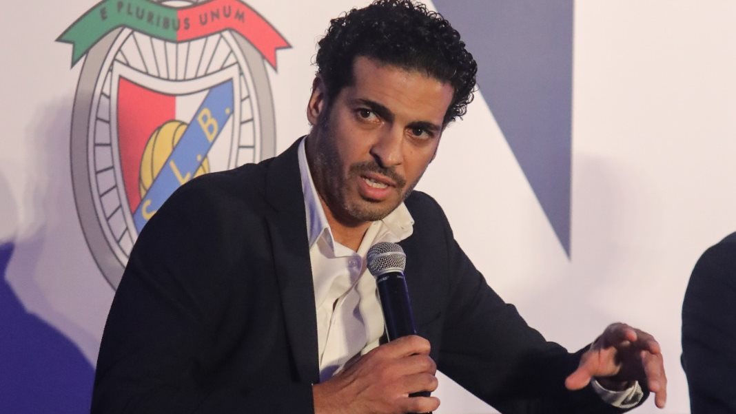 هاني سعيد: الحديث عن مجاملة الحكام لبيراميدز «كوميديا»