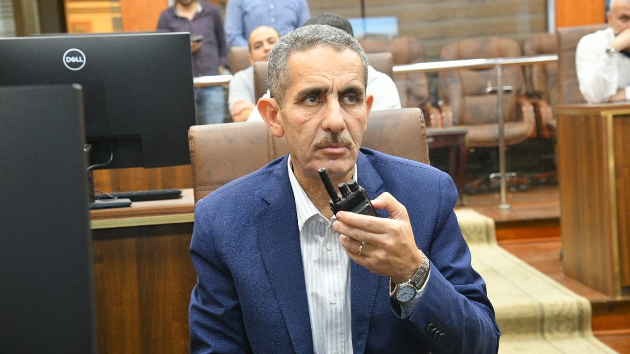 محافظ الغربية 