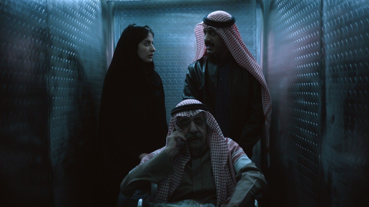 فيلم مندوب الليل