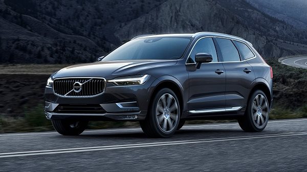 فولفو XC60 موديل 2023