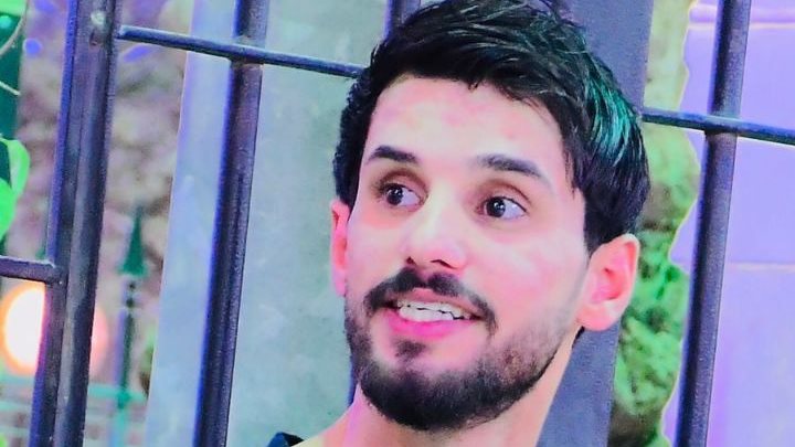 الفنان علي خير الله جميل