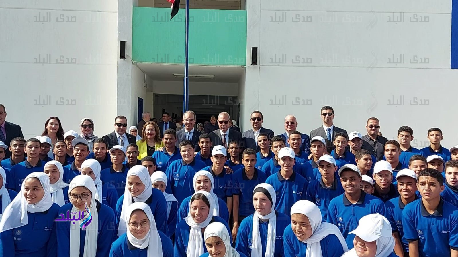 جانب من الجولة