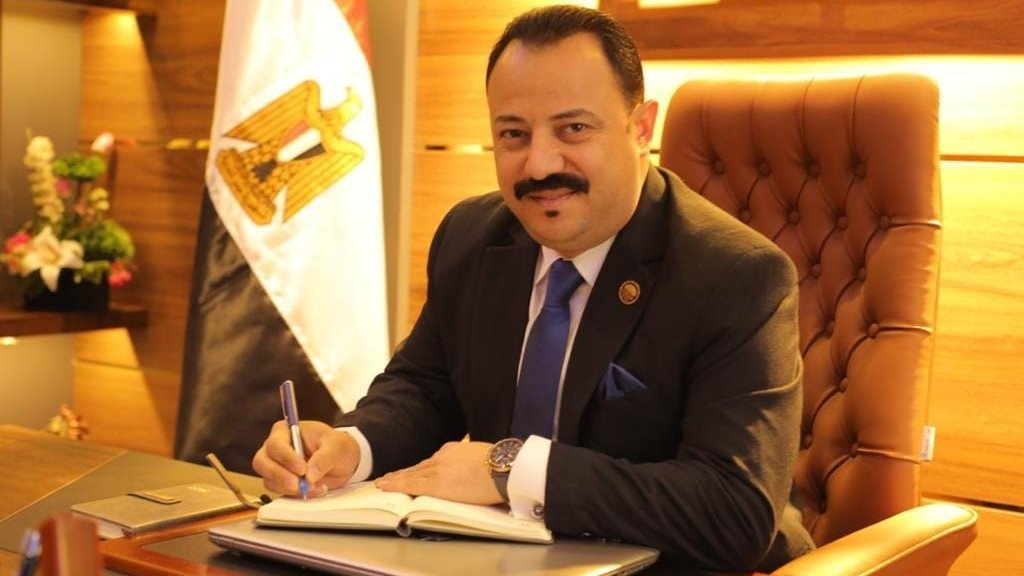 النائب عصام دياب 