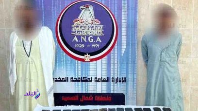 المتهمين