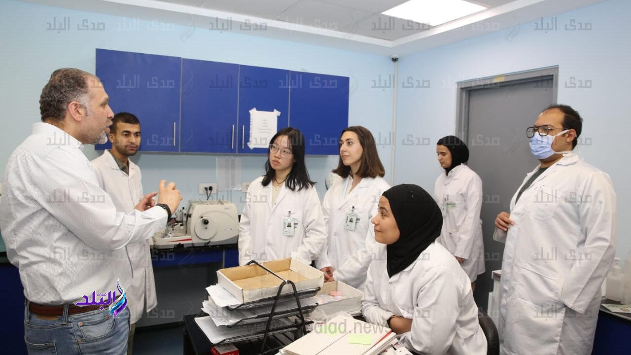 تقديم 15850 خدمة طبية لمرضى الاورام السرطانية في« اورام الاق