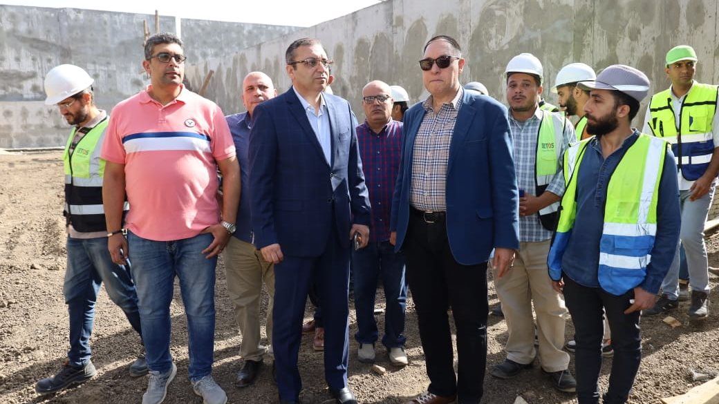 محافظ الغربية 