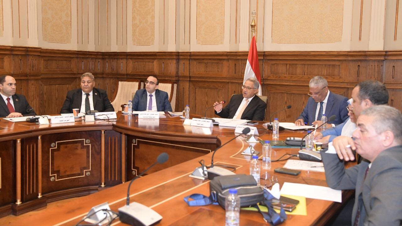 اجتماع لجنة الإدارة المحلية بمجلس النواب