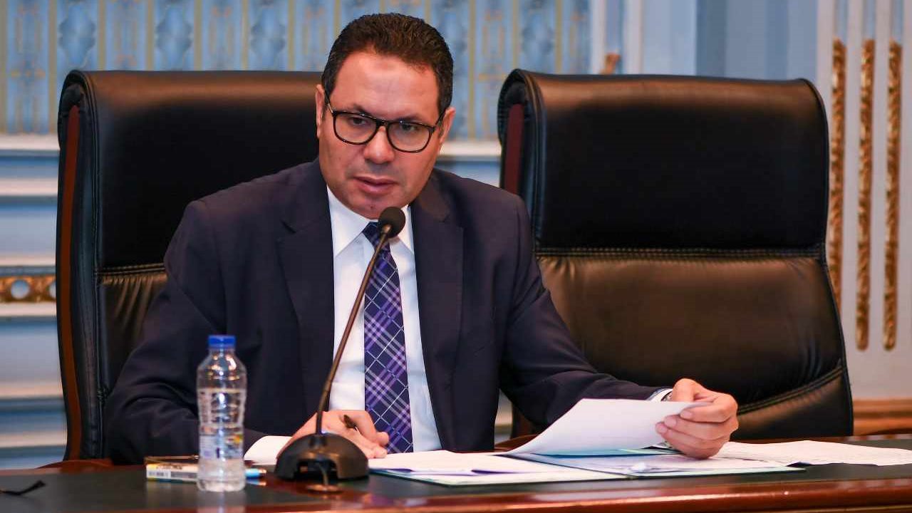  النائب هشام الحصري