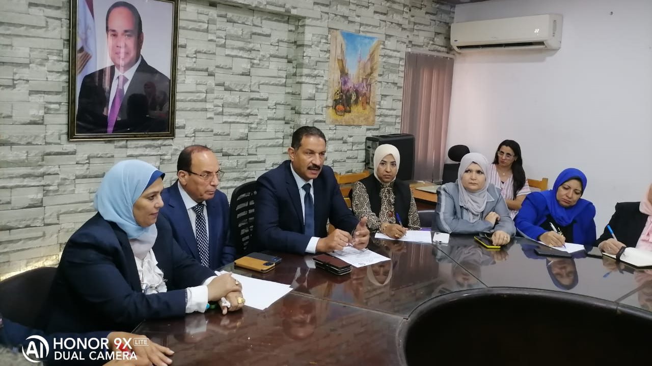 وكيل تعليم الجيزة