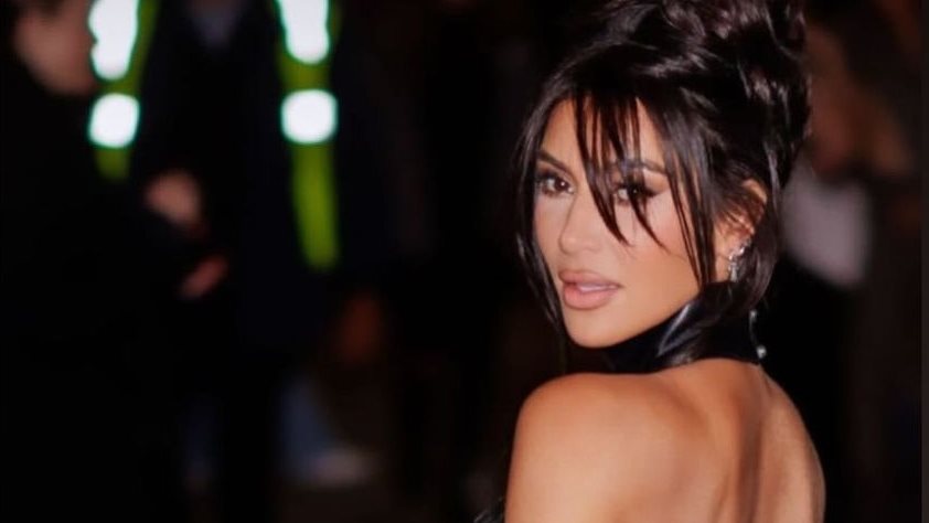 كيم كاردشيان 