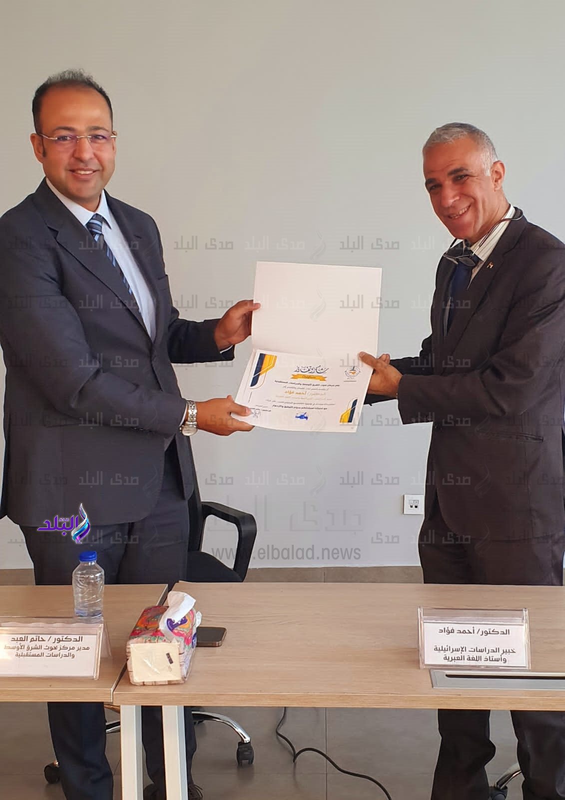 الاستديو التحليلي للحرب على غزة4