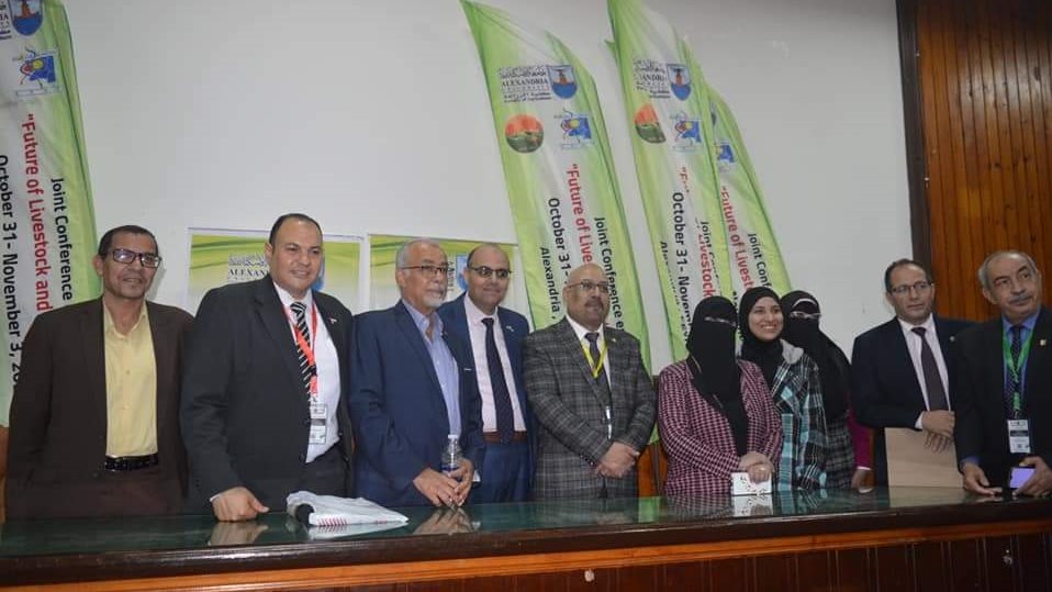 مؤتمر بزراعة الإسكندرية