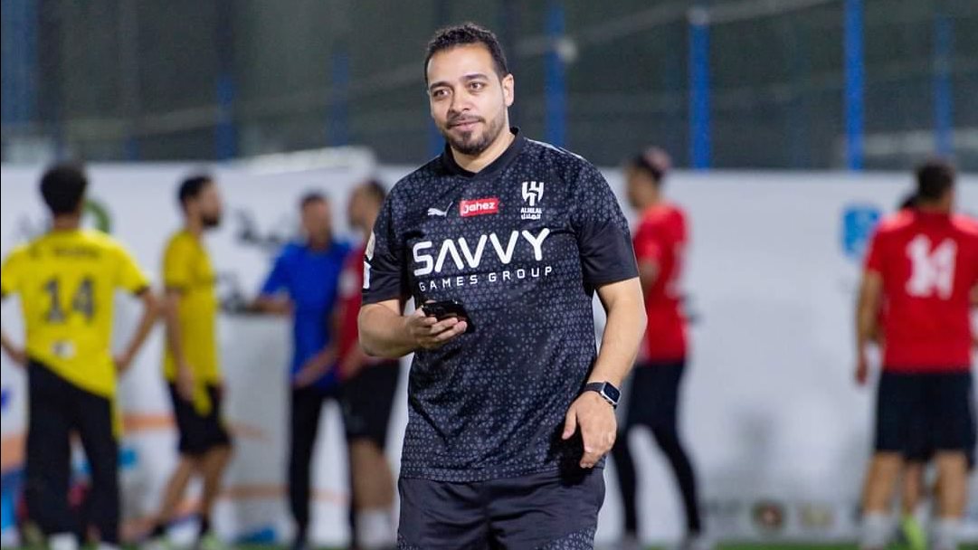 الكابتن حمدي صبري منصور
