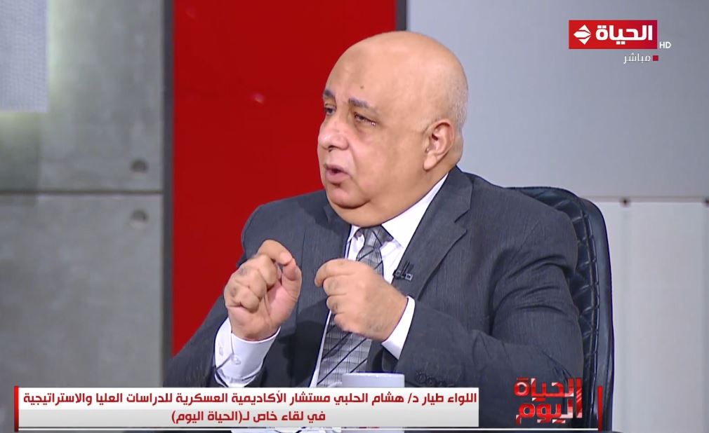 اللواء هشام الحلبي