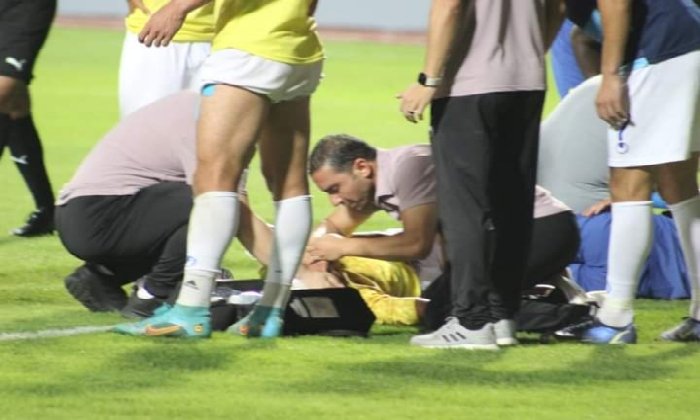 لاعب طنطا 