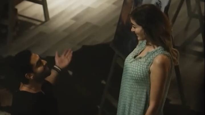 مسلسل روحي فيك