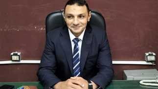 المهندس أحمد ابراهيم وكيل وزارة التموين والتجارة بالاسكندرية