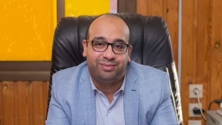 وكيل وزارة الصحة بقنا الدكتور محمد يحيي بدران
