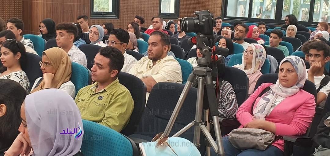 عقد أولى حلقات الموسم الثاني من الدورة التثقيفية3
