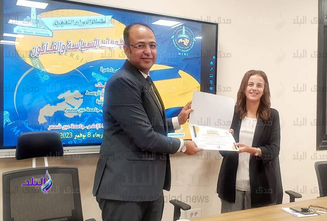 عقد أولى حلقات الموسم الثاني من الدورة التثقيفية