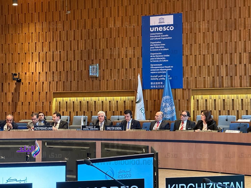 وزير التعليم العالي يترأس  الاجتماع التنسيقي الثالث عشر للدول الأعضاء للإيسيسكو3