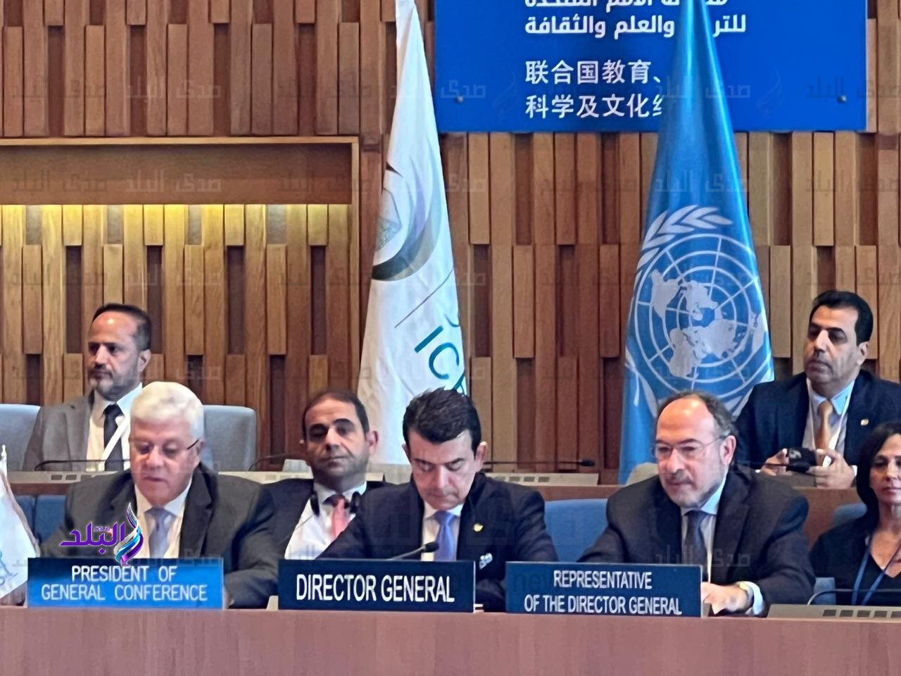 وزير التعليم العالي يترأس  الاجتماع التنسيقي الثالث عشر للدول الأعضاء للإيسيسكو