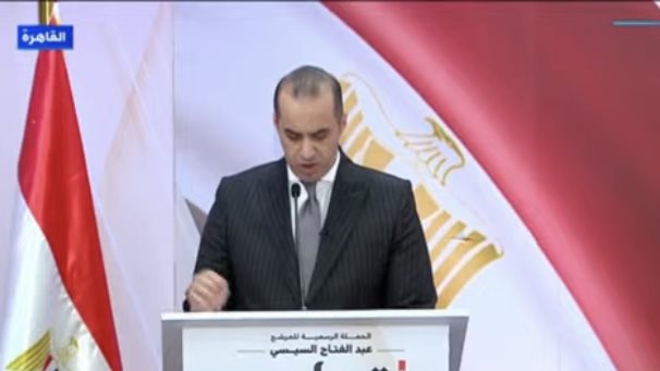 المستشار محمود فوزي