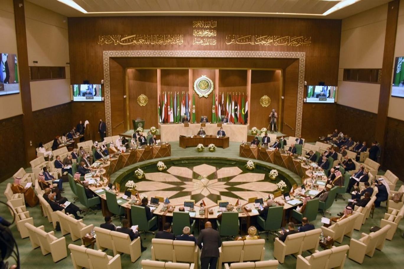 جامعة الدول العربية