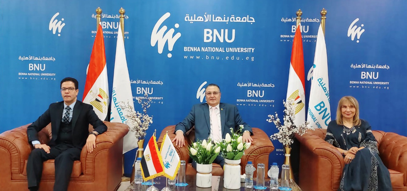 جانب اللقاء 