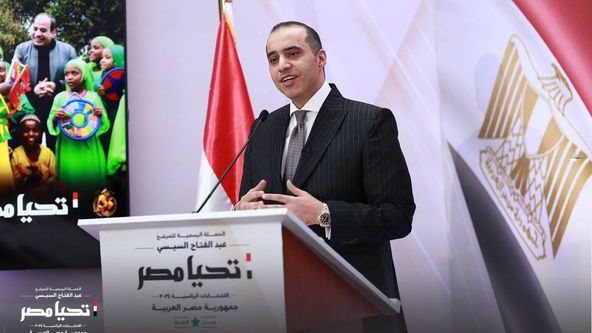 المستشار محمود فوزي 