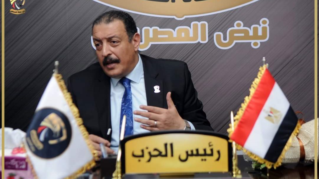  المهندس علي عبده، رئيس حزب حماة المستقبل