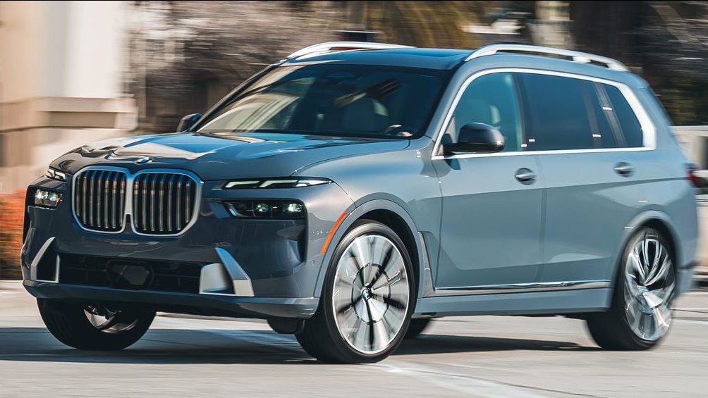 BMW X7 موديل 2024