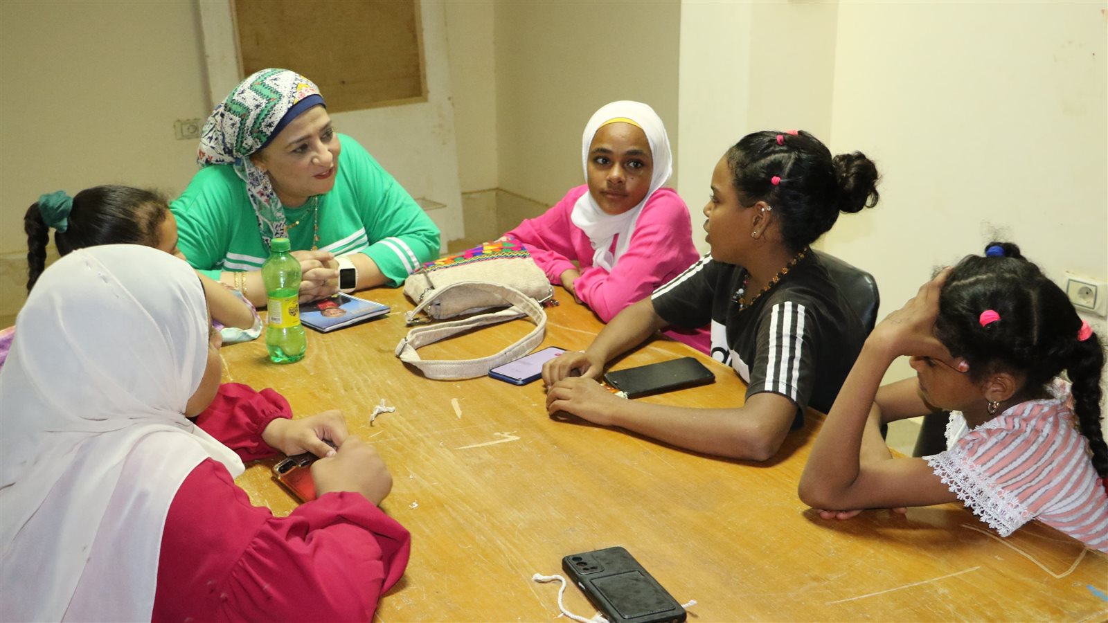 فعاليات ثقافية وفنية 