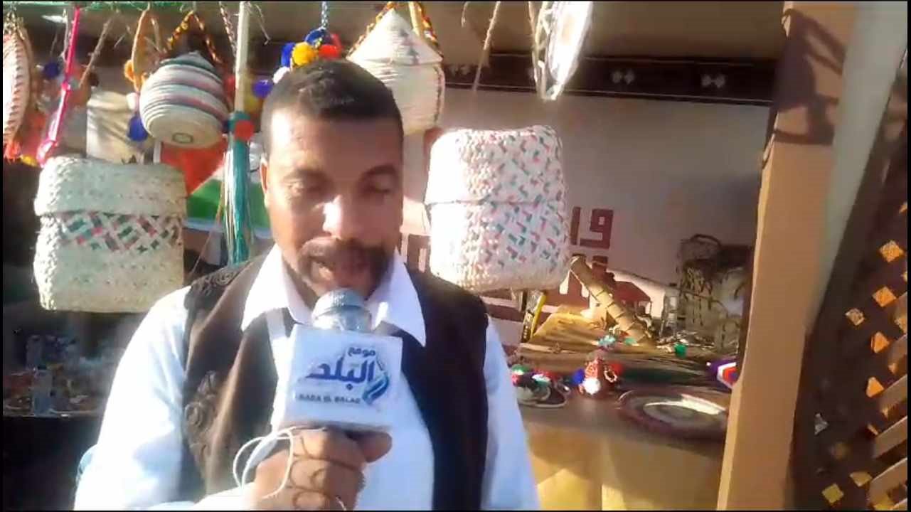 انور عمر من واحة الجارة 