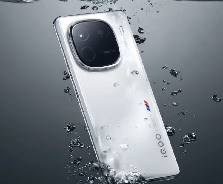 Vivo iQOO 12 Pro