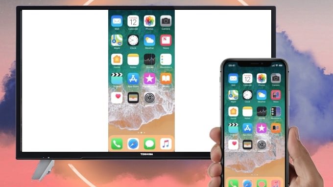 لو عندك تلفزيون توشيبا.. طريقة توصيله بـ آيفون