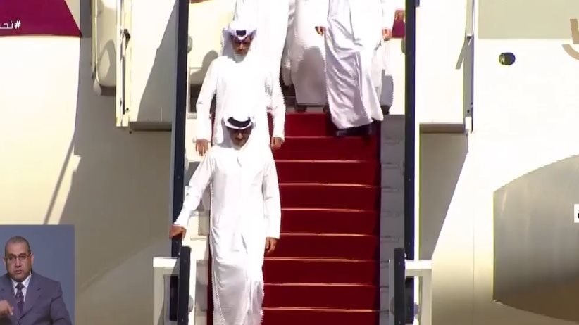 أمير قطر، الشيخ تميم بن حمد آل ثاني 